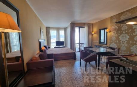 Шикарная студия в элитном комплексе Royal Beach Barcelo - Фото6