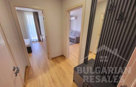 Apartament z jedną sypialnią w nowym kompleksie - Фото11