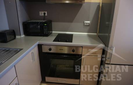 Апартамент с гледка море в комплекс Етъра 3 - Снимка 6