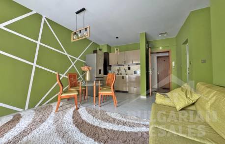 Apartament z prywatnym miejscem parkingowym w kompleksie „Pirop City” - Фото1