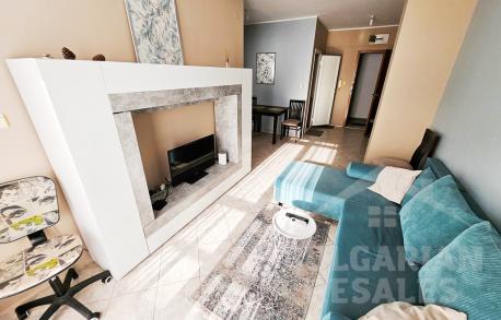 Апартамент в добър район на Слънчев бряг - Снимка 2