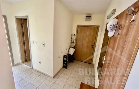 Просторный апартамент с красивым видом на территорию комплекса - Фото 7