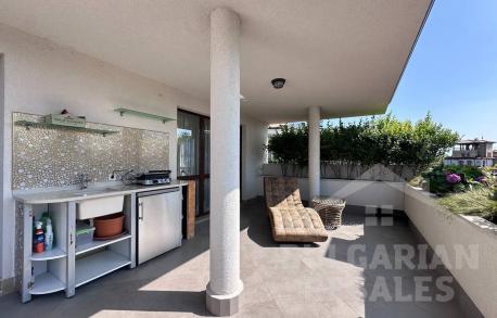 Луксозен апартамент в премиум комплекс „Посейдон“ - Снимка 4