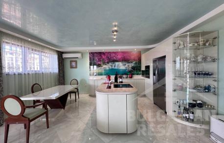 Луксозен апартамент в премиум комплекс „Посейдон“ - Снимка 14