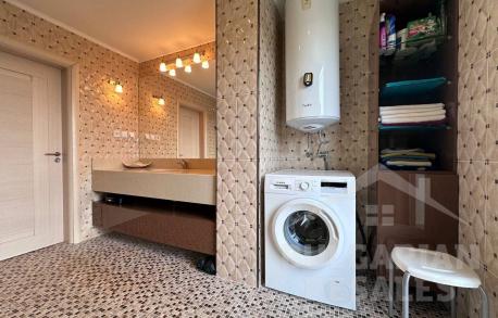 Луксозен апартамент в премиум комплекс „Посейдон“ - Снимка 22