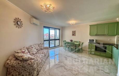 Apartment with a Beautiful View in the Premium “Poseidon” Complex in Nessebar - Photo 6