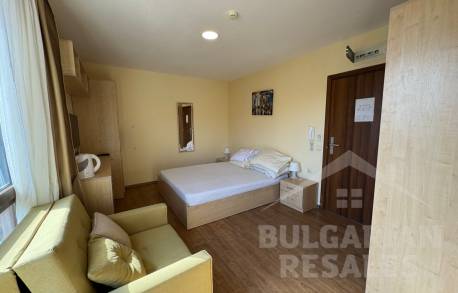 Kawalerka w pierwszej linii brzegowej w Sveti Vlas, prestiżowy kompleks „Premier Fort Beach” - Фото2