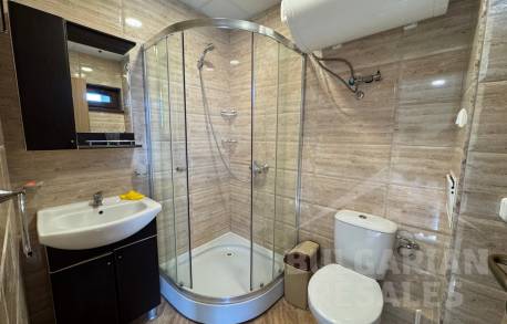 Kawalerka w pierwszej linii brzegowej w Sveti Vlas, prestiżowy kompleks „Premier Fort Beach” - Фото5