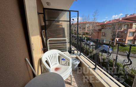 Kawalerka w pierwszej linii brzegowej w Sveti Vlas, prestiżowy kompleks „Premier Fort Beach” - Фото6