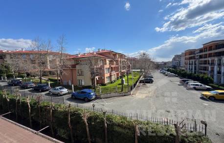 Kawalerka w pierwszej linii brzegowej w Sveti Vlas, prestiżowy kompleks „Premier Fort Beach” - Фото7