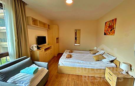 Pierwsza linia! Mieszkanie w luksusowym kompleksie „Premier Fort Beach” - Фото8