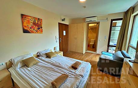 Pierwsza linia! Mieszkanie w luksusowym kompleksie „Premier Fort Beach” - Фото9