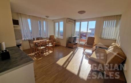 Изгодна оферта! Три спални, голяма тераса, комплекс на първа линия! - Снимка 5