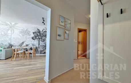 Стильный апартамент с великолепным видом из окна - Фото 10