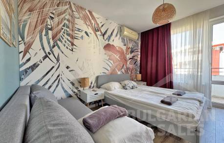 Стильный апартамент с великолепным видом из окна - Фото 11