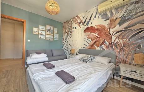 Стильный апартамент с великолепным видом из окна - Фото 12