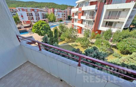 Стильный апартамент с великолепным видом из окна - Фото 13