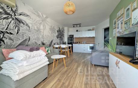 Стильный апартамент с великолепным видом из окна - Фото 2