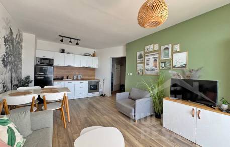 Стильный апартамент с великолепным видом из окна - Фото 3