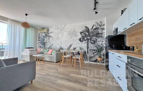 Стильный апартамент с великолепным видом из окна - Фото 4