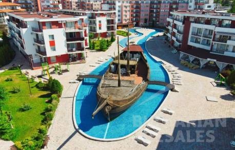 Стильный апартамент с великолепным видом из окна - Фото 15