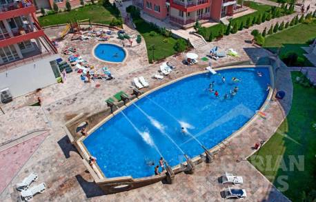 Стильный апартамент с великолепным видом из окна - Фото 16