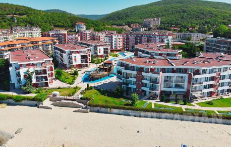 Studio w kompleksie z doskonałą lokalizacją i usługami - Фото10