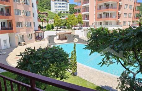 Cenovo výhodný byt v prvej línii, komplex „Privilege Fort Beach“ - Фото9