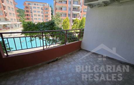 Cenovo výhodný byt v prvej línii, komplex „Privilege Fort Beach“ - Фото10