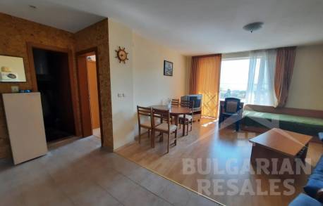 Изгодна инвестиция! Апартамент с гледка към морето, първа линия! - Снимка 5