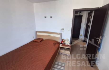 Mieszkanie w Sveti Vlas, widok na morze, kompleks „Raduga 2” - Фото5