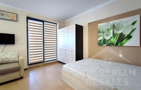 Przestronne studio w kompleksie „Rainbow 1” - Фото3