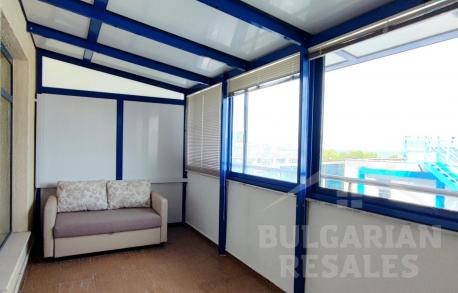 Просторно студио в комплекс „Rainbow 1“ - Снимка 8