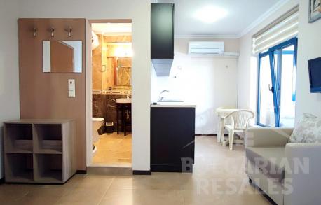 Просторно студио в комплекс „Rainbow 1“ - Снимка 6