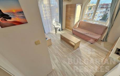 Симпатичная двухкомнатная квартира в 