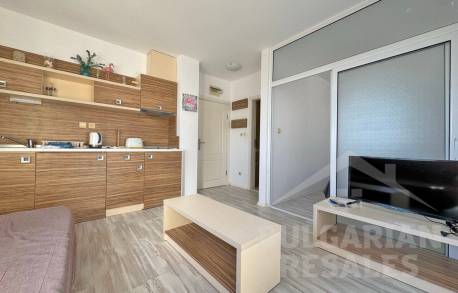 Симпатичная двухкомнатная квартира в 