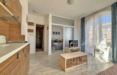 Симпатичная двухкомнатная квартира в 