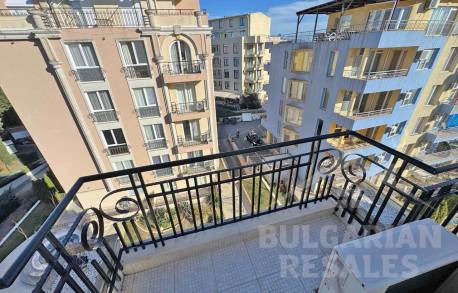 Симпатичная двухкомнатная квартира в 