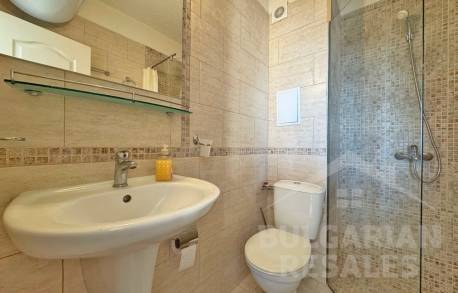 Симпатичная двухкомнатная квартира в 