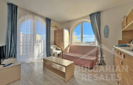 Симпатичная двухкомнатная квартира в 