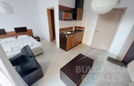 Štúdio s oddelenou spálňou - Фото4