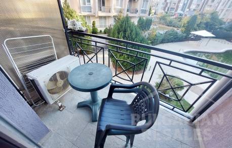 Štúdio s oddelenou spálňou - Фото6