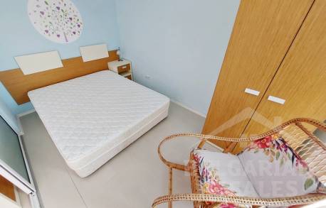 Добро предложение! Апартамент на 400 метра от плажа в чудесен район - Снимка 12