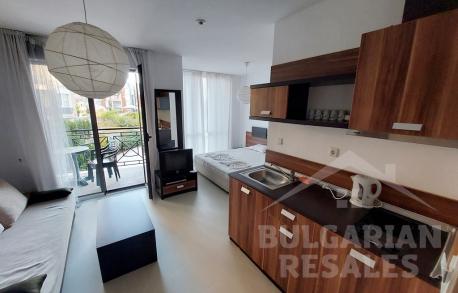 Štúdio s oddelenou spálňou - Фото1