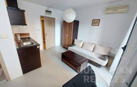 Štúdio s oddelenou spálňou - Фото3