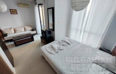 Štúdio s oddelenou spálňou - Фото5