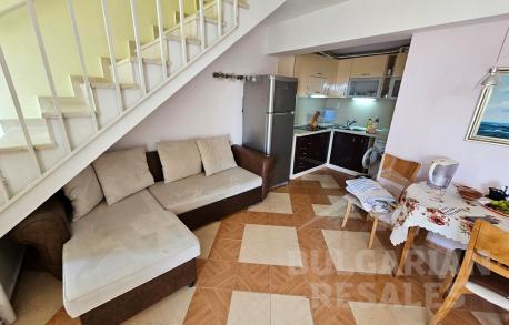 Super oferta! Wielopokojowe mieszkanie typu maisonette z widokiem na morze! - Фото5