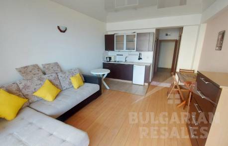 Štúdio v pokojnej štvrti pri pláži - Фото3