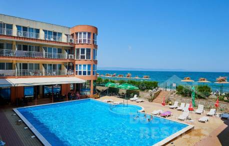 Štúdio v pokojnej štvrti pri pláži - Фото8