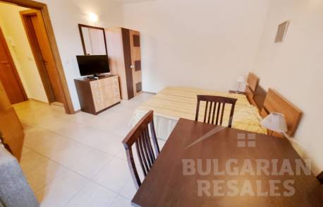 Štúdio s dobrým rozložením a výhľadom na more - Фото6